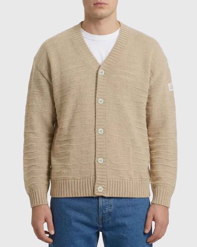 Maison Margiela Pullover herren Sand
