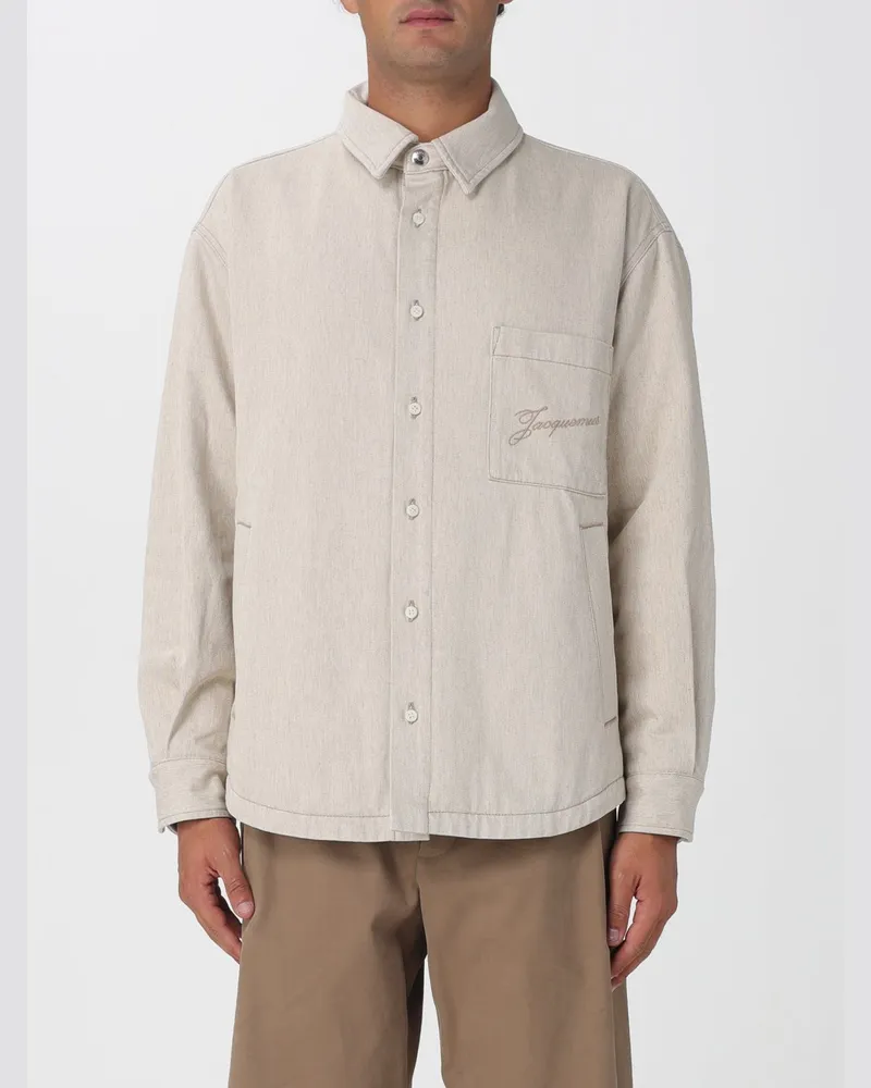 Jacquemus Hemd herren Beige
