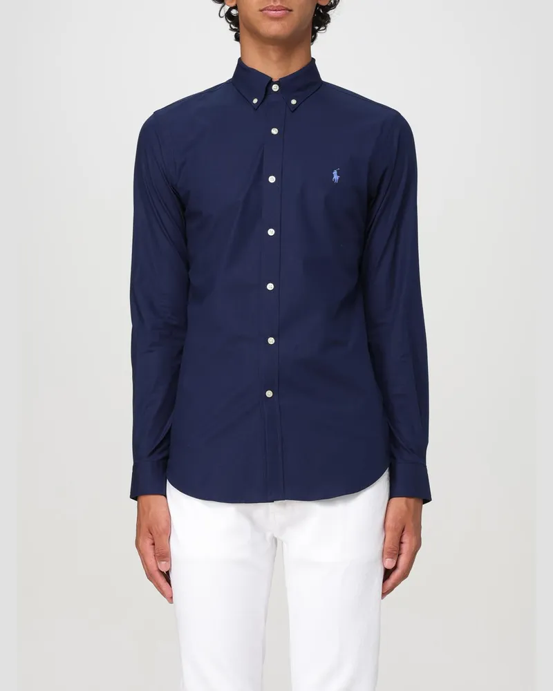 Ralph Lauren Hemd herren Navy