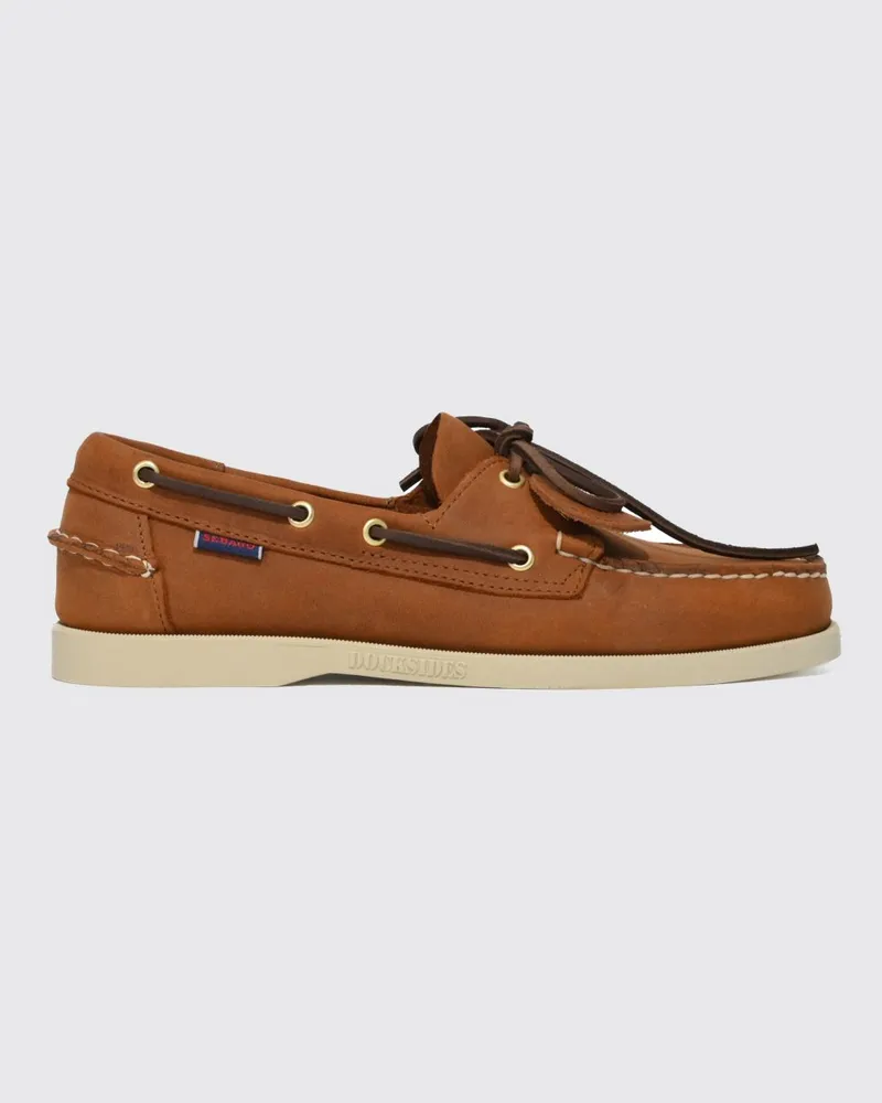 Sebago Mokassins herren Braun