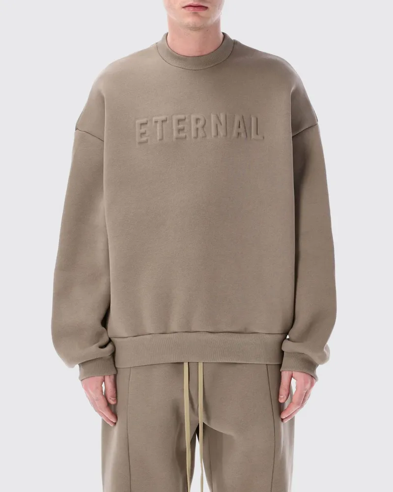Fear of God Anzug herren Beige
