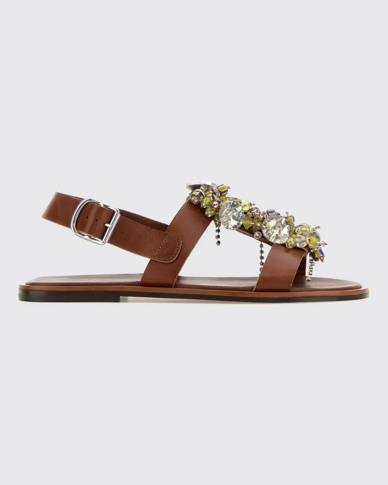 Dries van Noten Sneakers damen Rot