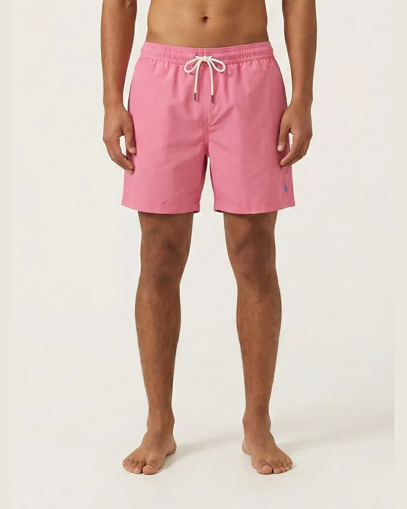 Ralph Lauren Bademode herren Pink