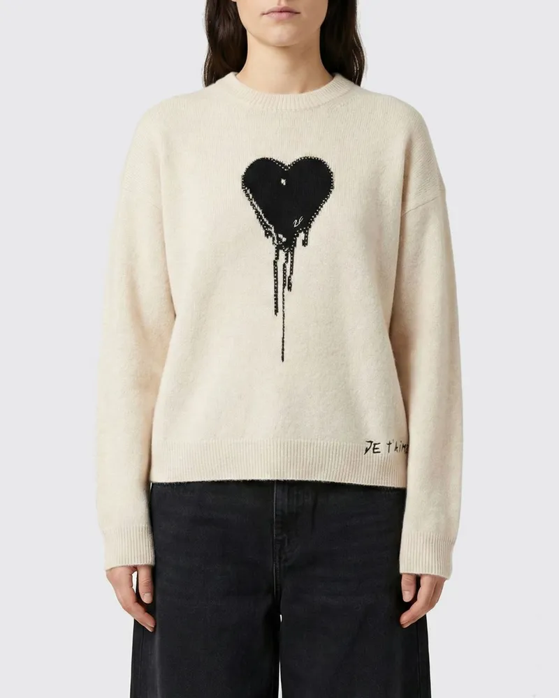 Zadig & Voltaire Pullover damen Zadig & Voltaire Weiß