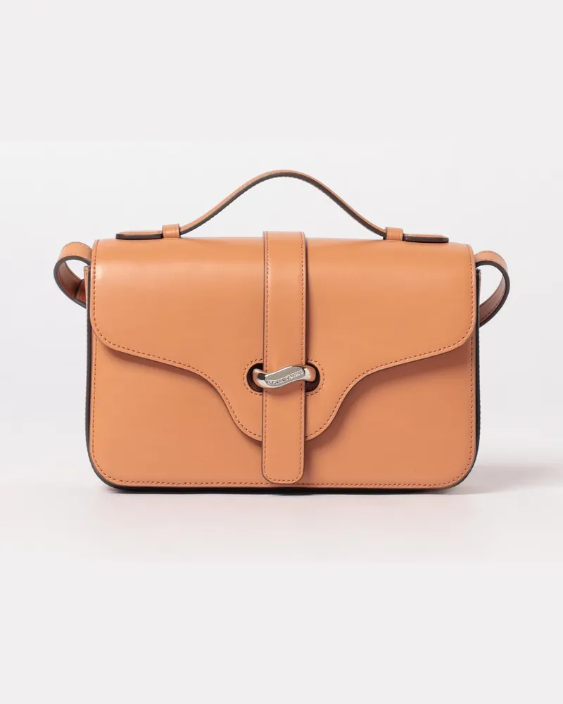 Emporio Armani Schultertasche damen Brick