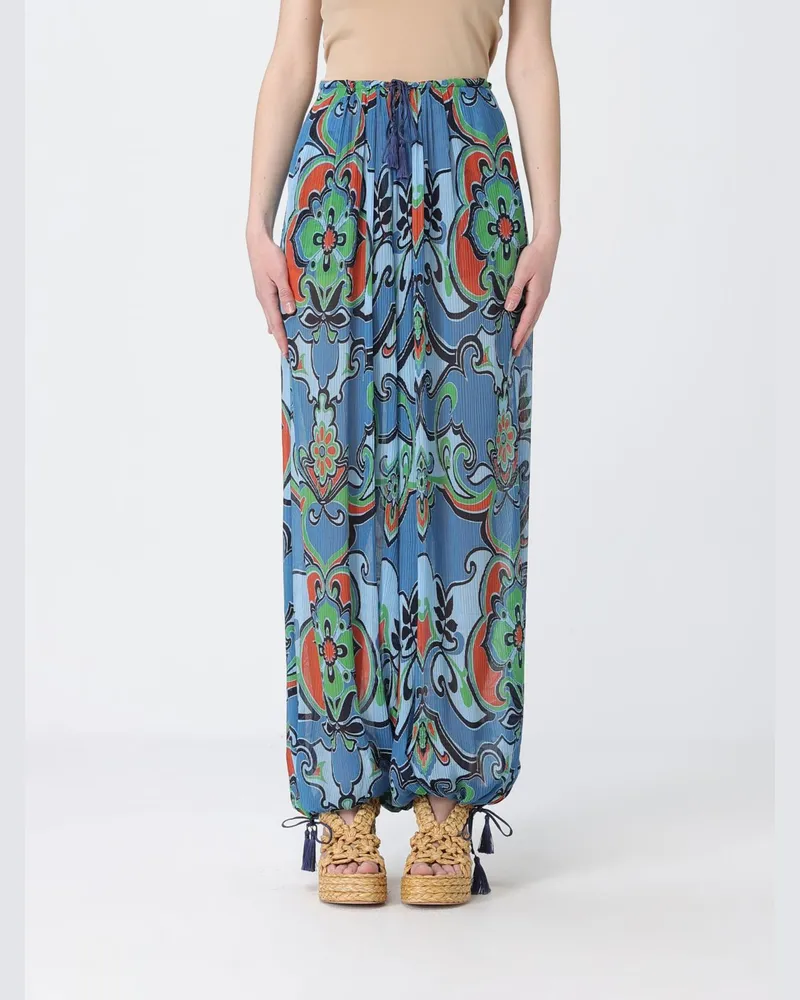 Etro Hose damen Bunt