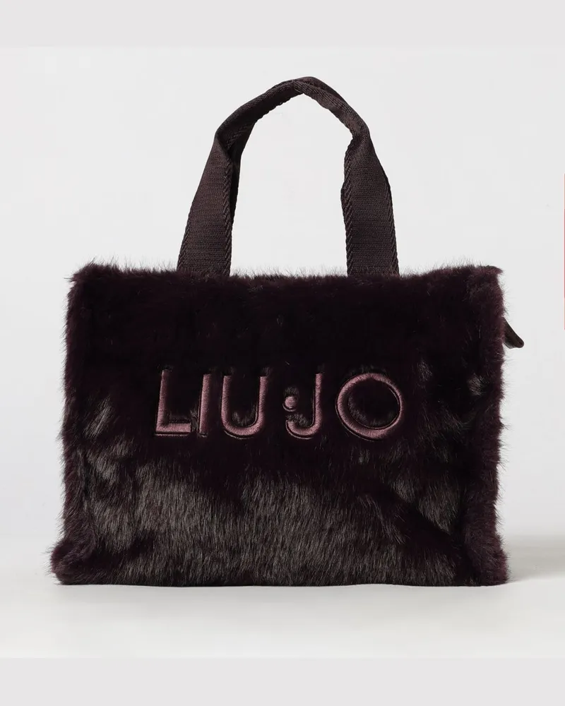 Liu Jo Tasche kinder Pflaume