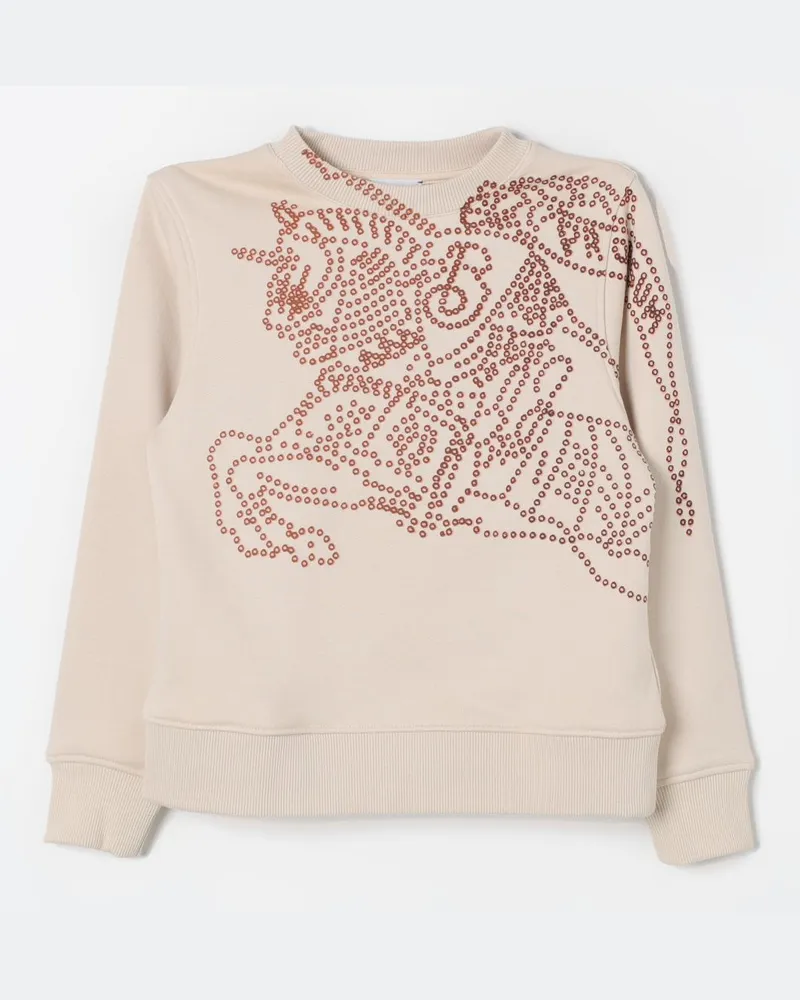 Burberry Pullover kinder Weiß