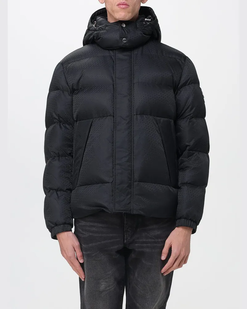 HUGO BOSS Jacke herren Schwarz