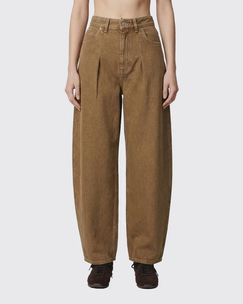 Jacquemus Jeans damen Beige