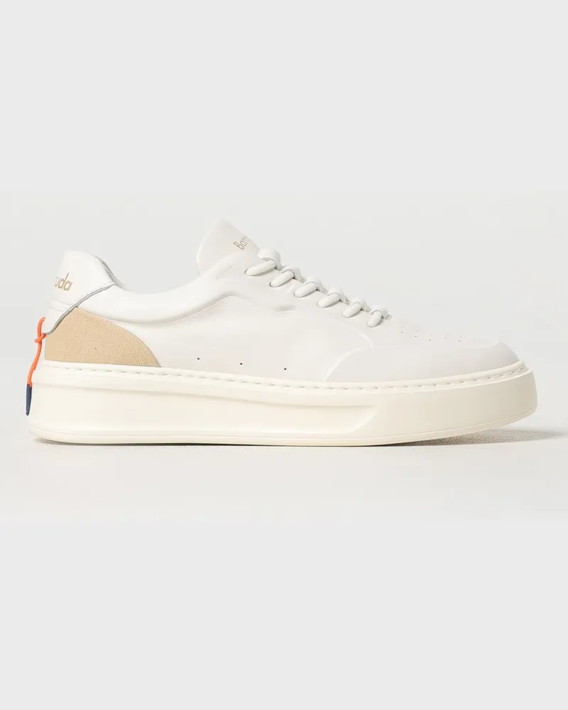 Barracuda Sneakers damen Weiß