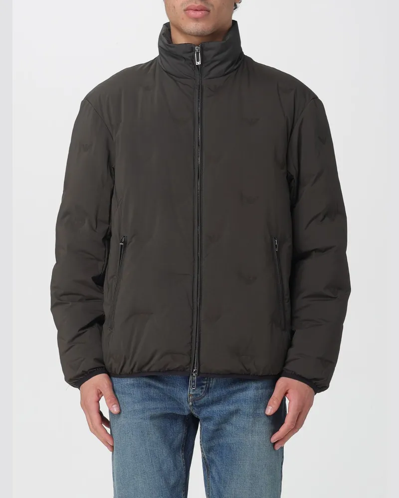 Emporio Armani Blazer herren Grün