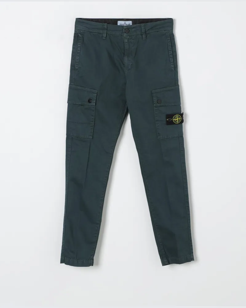Stone Island Hose kinder Petroleum