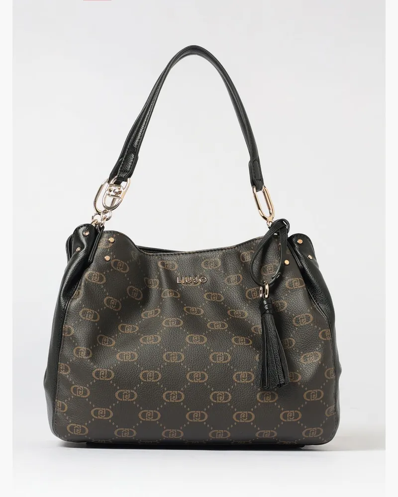 Liu Jo Schultertasche damen Schwarz