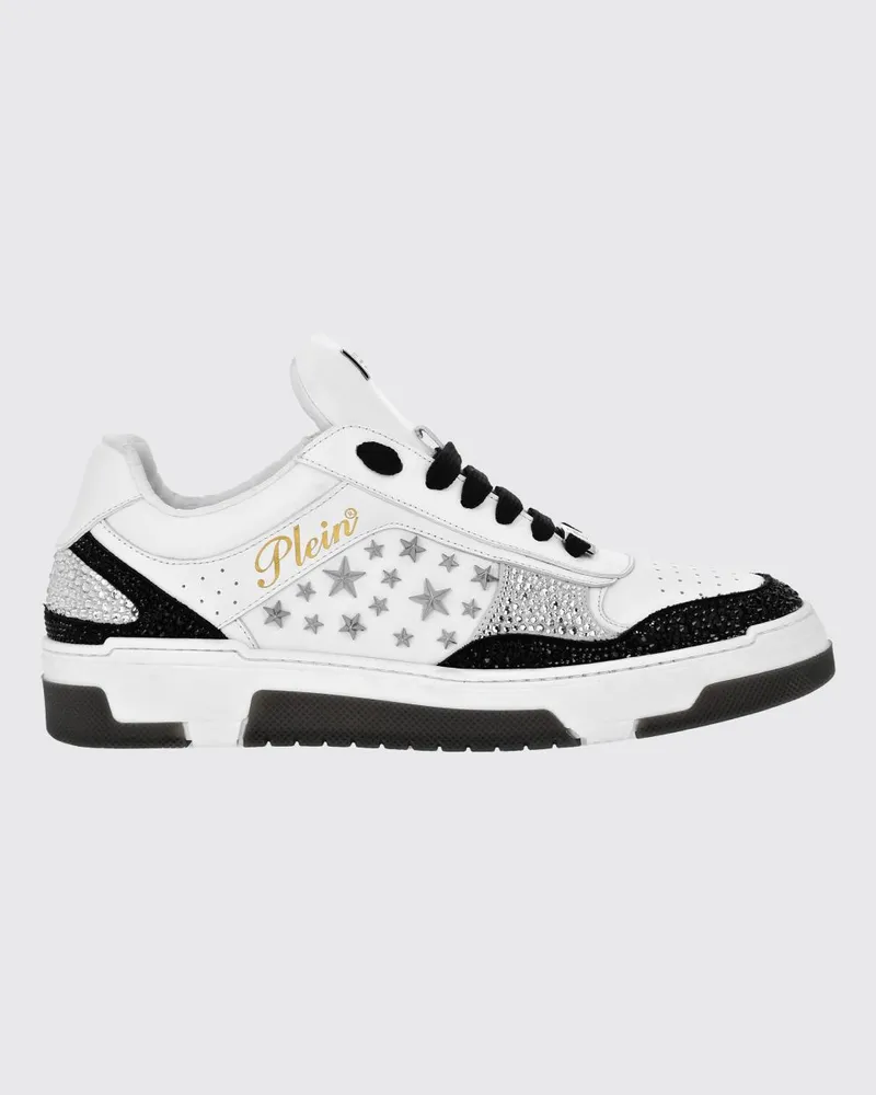 Philipp Plein Sneakers herren Schwarz
