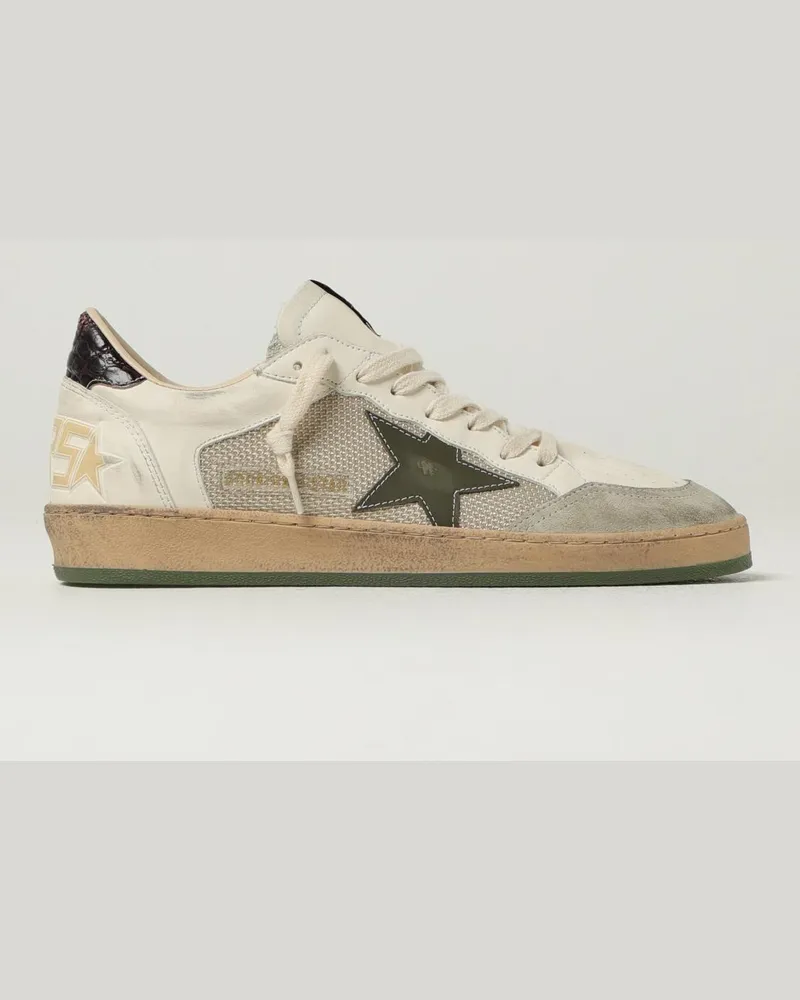 Golden Goose Sneakers herren Braun