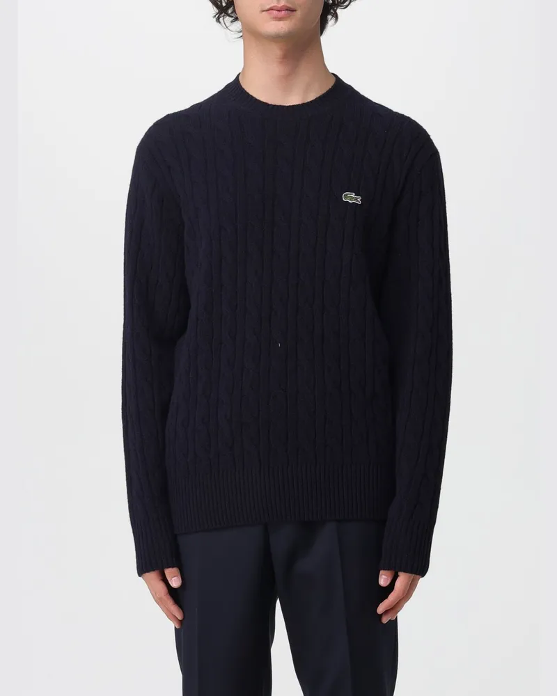 Lacoste Pullover herren Navy