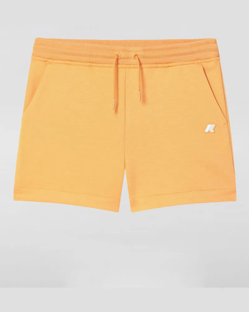 K-Way Shorts kinder Orange