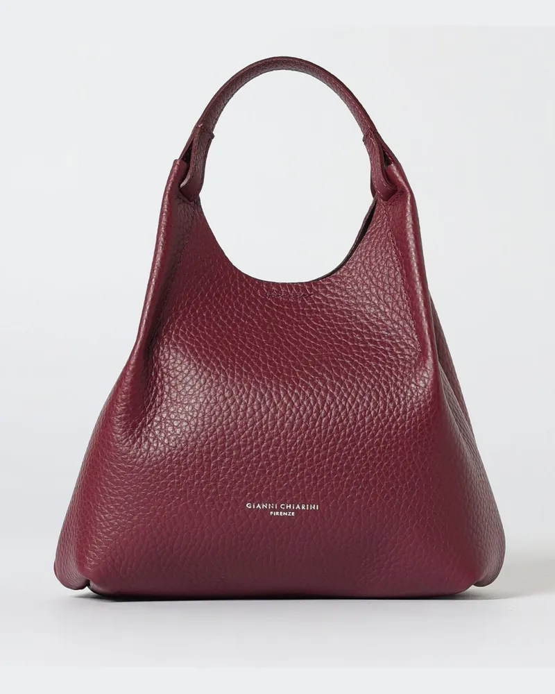 Gianni Chiarini Schultertasche damen Weinrot