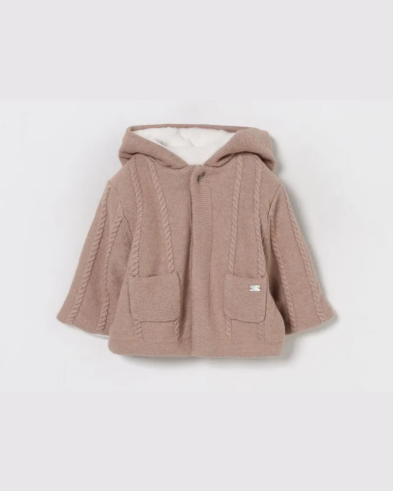 Tartine et Chocolat Mantel kinder Beige