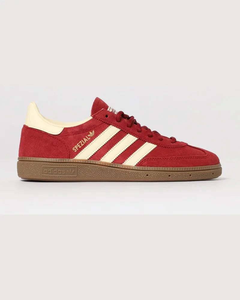 adidas Sneakers damen Burgunderrot