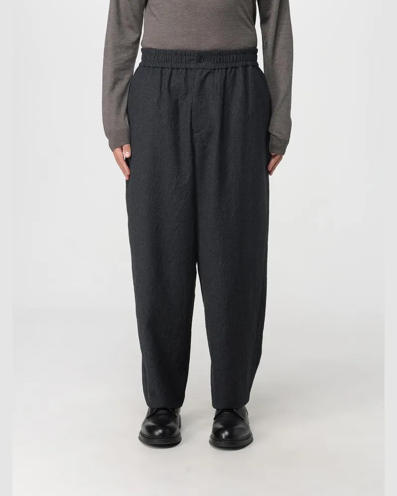 Giorgio Armani Hose herren Blau
