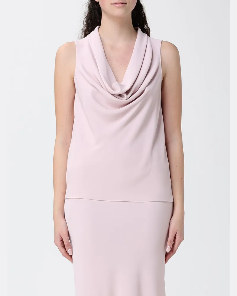 Hanita Top damen Pink