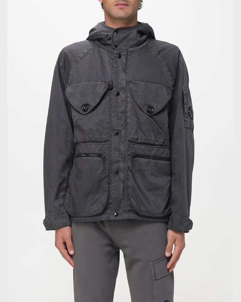 C.P. Company Jacke herren Grau