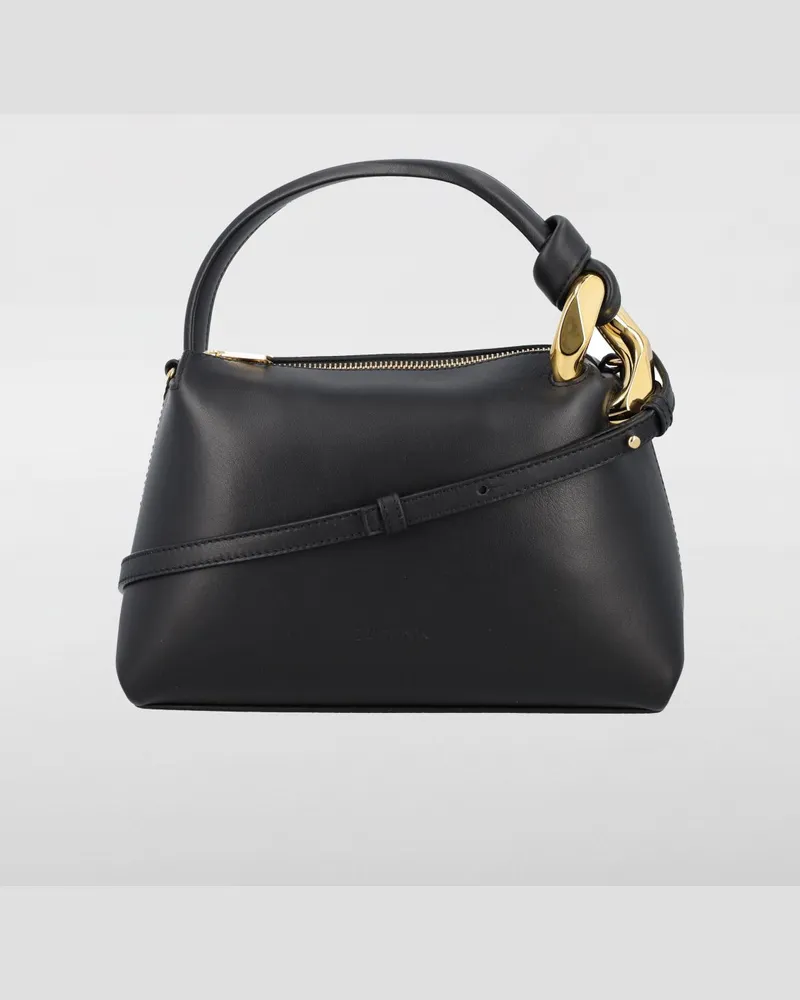 J.W.Anderson Schultertasche damen Schwarz