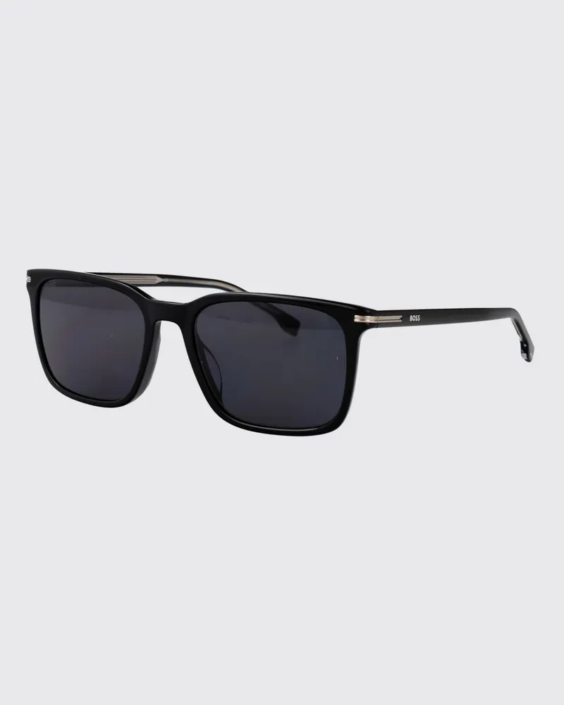 HUGO BOSS Sonnenbrille herren Schwarz