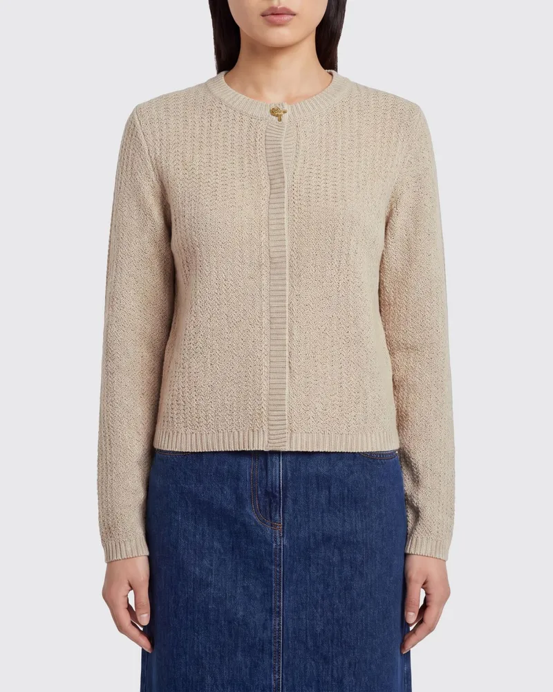 Fabiana Filippi Pullover damen Beige