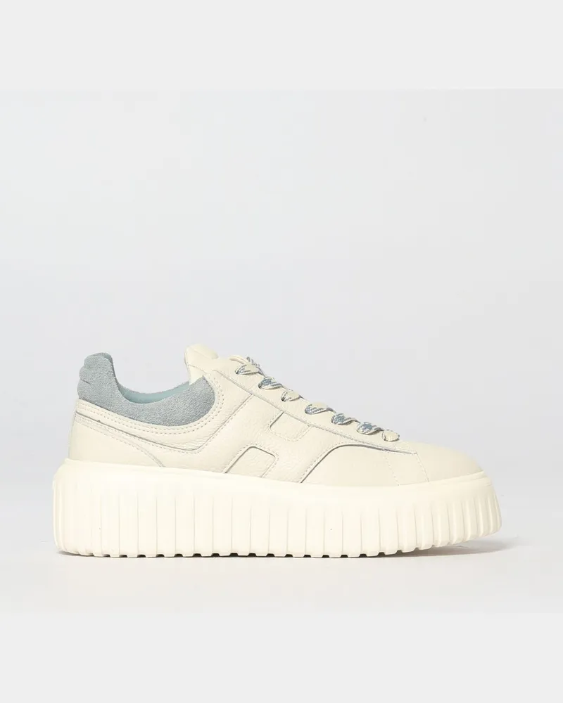 Hogan Sneakers damen Hellblau