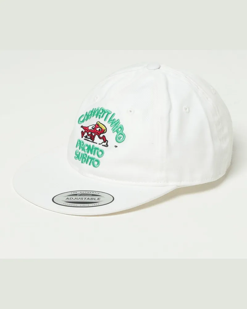 Carhartt WIP Hut herren Weiß
