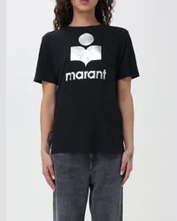 Étoile Isabel Marant T-shirt Schwarz