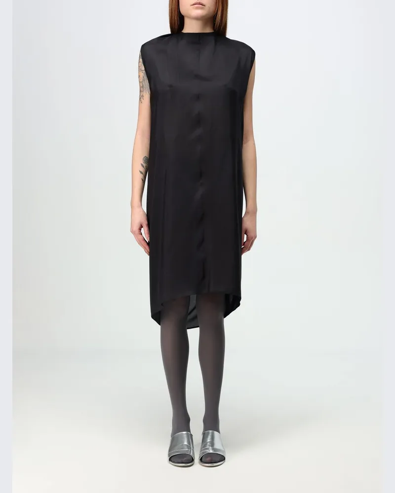 Maison Margiela Kleider damen Schwarz