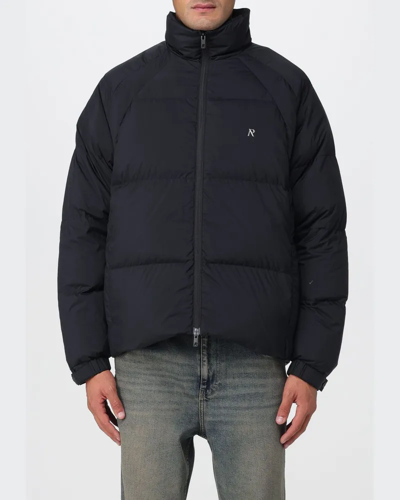 REPRESENT Jacke herren Schwarz