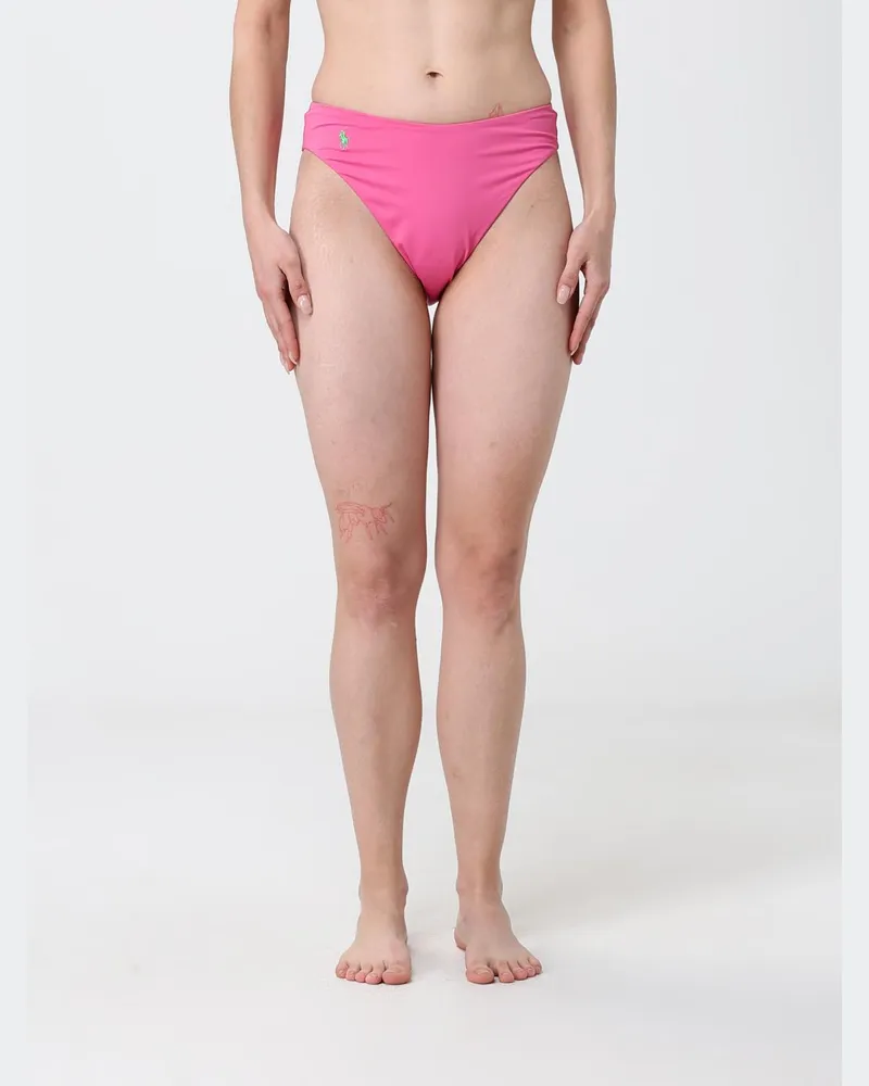 Ralph Lauren Bademode damen Pink