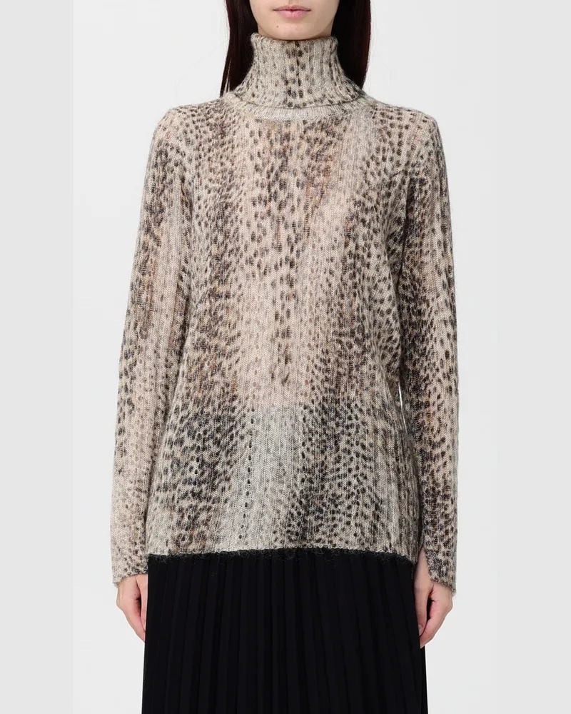 Twin-Set Pullover damen Braun
