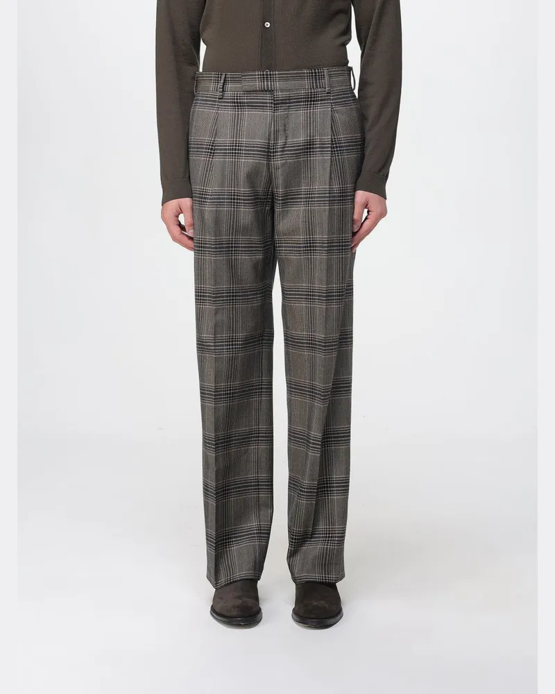 PT TORINO Hose herren Taubengrau