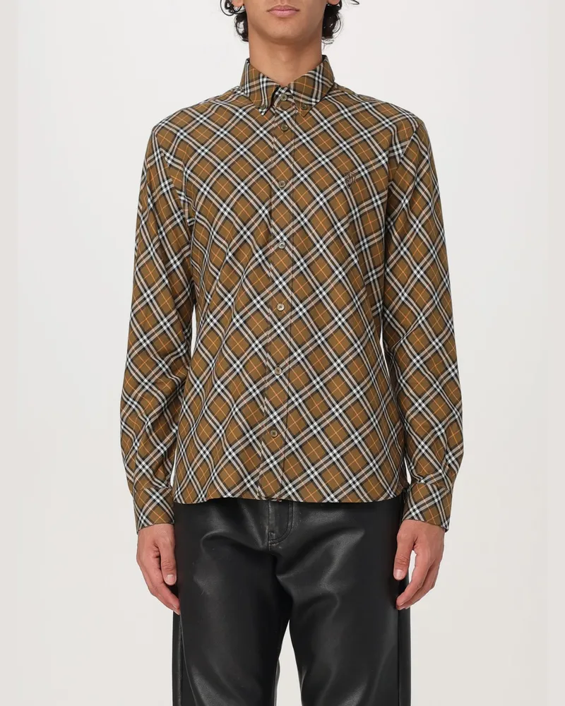 Burberry Sweatshirt herren Beige