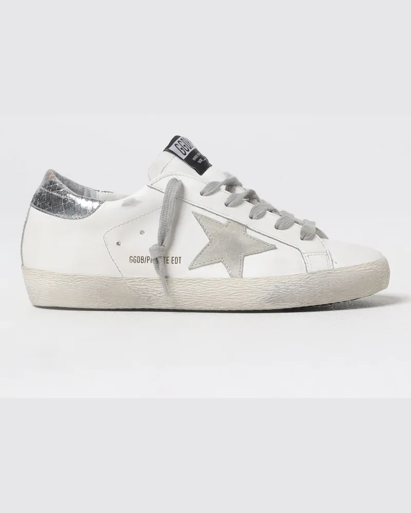 Golden Goose Sneakers damen Weiß