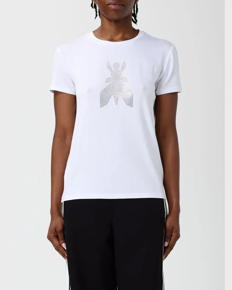 Patrizia Pepe T-shirt damen Weiß