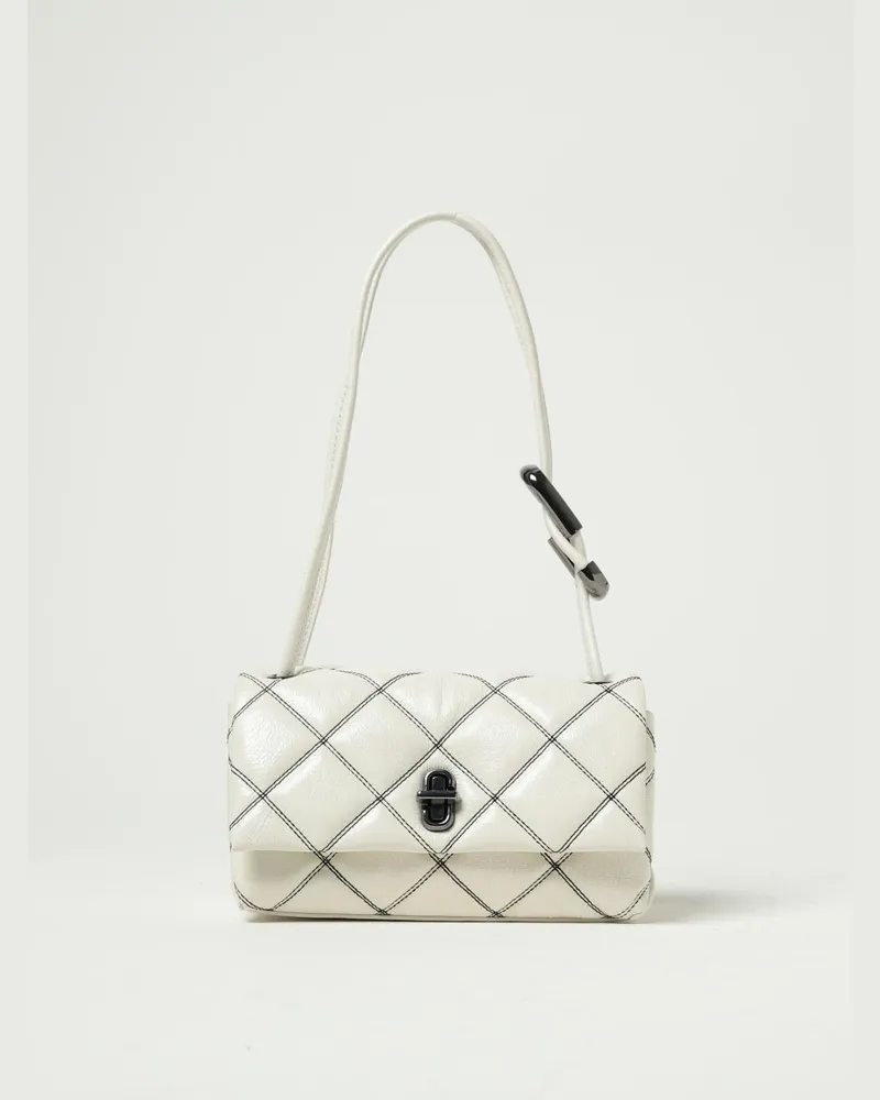 Marc Jacobs Umhngetasche damen Weiß