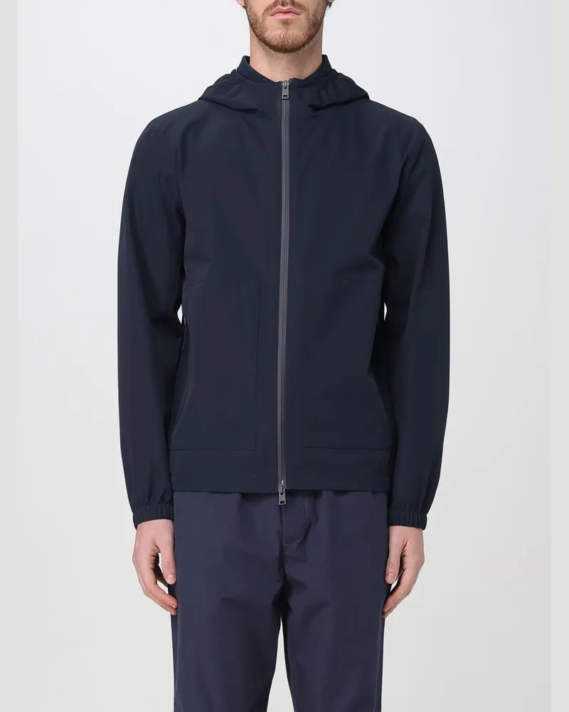 Woolrich Jacke herren Blau