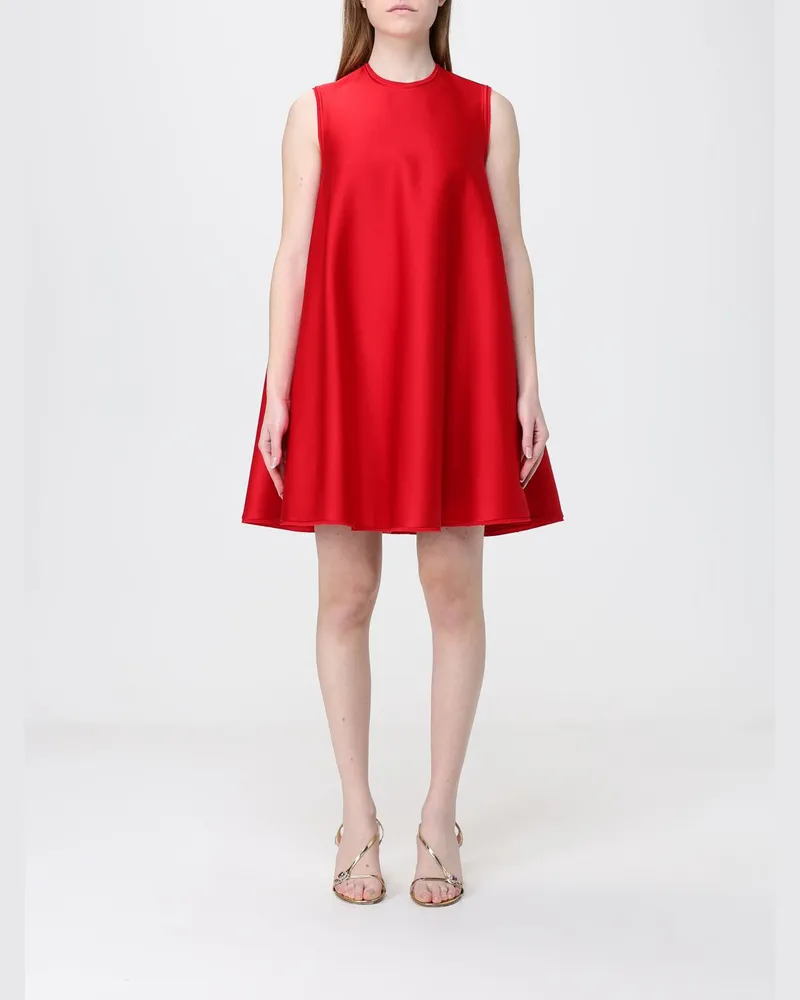 Stella McCartney Kleid damen Rot