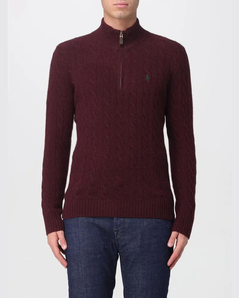 Ralph Lauren Pullover herren Rot