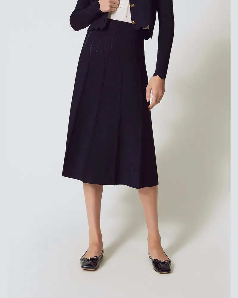 Twin-Set Kleider damen Schwarz