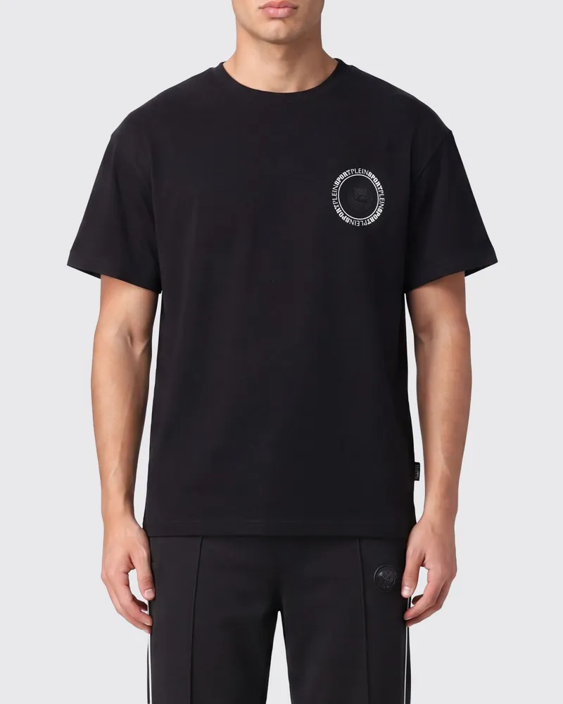 Philipp Plein T-shirt herren Schwarz