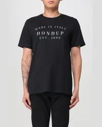 Dondup T-shirt Schwarz