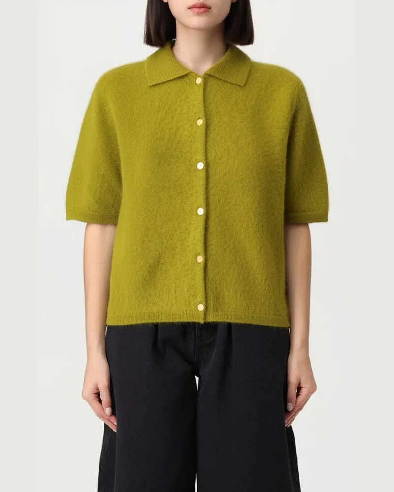 Theory Hemdbluse damen Grün